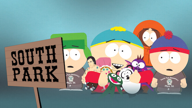 Is South Park on Netflix UK Where to Watch the Series New On Netflix UK